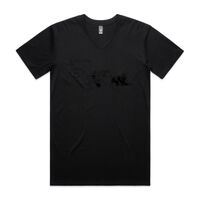 AS Colour Mens Staple V Neck Tee Thumbnail