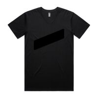 AS Colour Mens Staple V Neck Tee Thumbnail