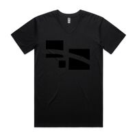 AS Colour Mens Staple V Neck Tee Thumbnail