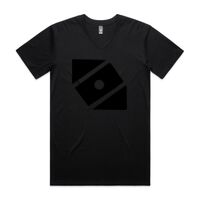 AS Colour Mens Staple V Neck Tee Thumbnail