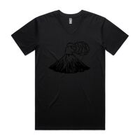 AS Colour Mens Staple V Neck Tee Thumbnail