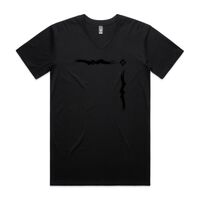 AS Colour Mens Staple V Neck Tee Thumbnail