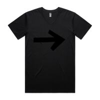 AS Colour Mens Staple V Neck Tee Thumbnail