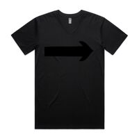 AS Colour Mens Staple V Neck Tee Thumbnail