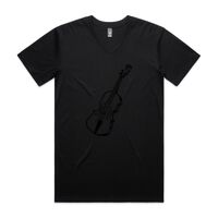 AS Colour Mens Staple V Neck Tee Thumbnail