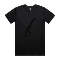 AS Colour Mens Staple V Neck Tee Thumbnail