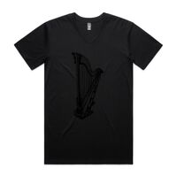 AS Colour Mens Staple V Neck Tee Thumbnail