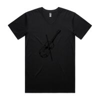 AS Colour Mens Staple V Neck Tee Thumbnail