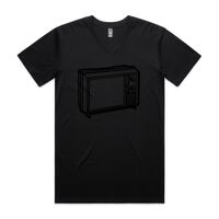 AS Colour Mens Staple V Neck Tee Thumbnail