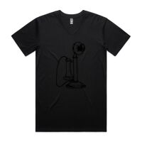 AS Colour Mens Staple V Neck Tee Thumbnail