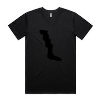 AS Colour Mens Staple V Neck Tee Thumbnail