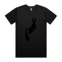 AS Colour Mens Staple V Neck Tee Thumbnail