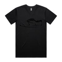 AS Colour Mens Staple V Neck Tee Thumbnail