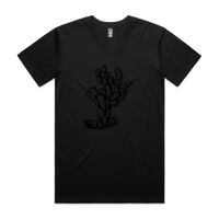 AS Colour Mens Staple V Neck Tee Thumbnail