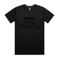 AS Colour Mens Staple V Neck Tee Thumbnail