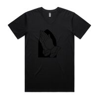 AS Colour Mens Staple V Neck Tee Thumbnail