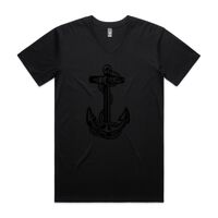 AS Colour Mens Staple V Neck Tee Thumbnail