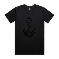 AS Colour Mens Staple V Neck Tee Thumbnail