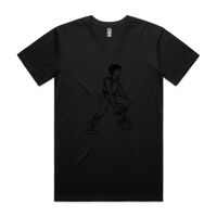 AS Colour Mens Staple V Neck Tee Thumbnail