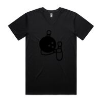 AS Colour Mens Staple V Neck Tee Thumbnail