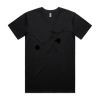 AS Colour Mens Staple V Neck Tee Thumbnail