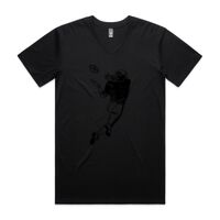 AS Colour Mens Staple V Neck Tee Thumbnail