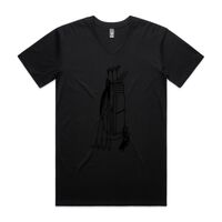 AS Colour Mens Staple V Neck Tee Thumbnail