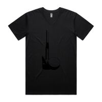 AS Colour Mens Staple V Neck Tee Thumbnail