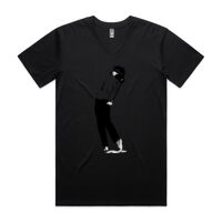 AS Colour Mens Staple V Neck Tee Thumbnail