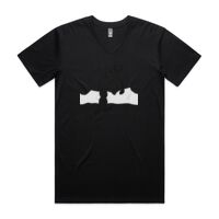 AS Colour Mens Staple V Neck Tee Thumbnail