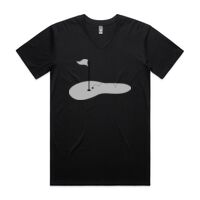 AS Colour Mens Staple V Neck Tee Thumbnail