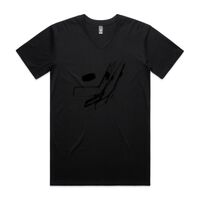 AS Colour Mens Staple V Neck Tee Thumbnail