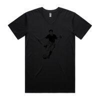 AS Colour Mens Staple V Neck Tee Thumbnail