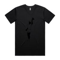 AS Colour Mens Staple V Neck Tee Thumbnail