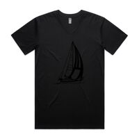 AS Colour Mens Staple V Neck Tee Thumbnail