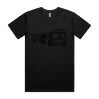 AS Colour Mens Staple V Neck Tee Thumbnail