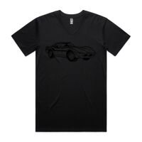 AS Colour Mens Staple V Neck Tee Thumbnail