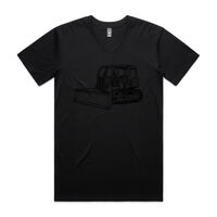 AS Colour Mens Staple V Neck Tee Thumbnail