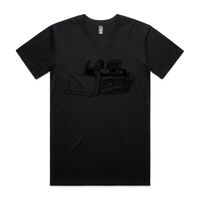 AS Colour Mens Staple V Neck Tee Thumbnail