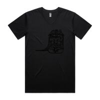 AS Colour Mens Staple V Neck Tee Thumbnail