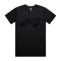 AS Colour Mens Staple V Neck Tee Thumbnail