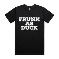 AS Colour Mens Staple V Neck Tee Thumbnail
