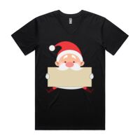 AS Colour Mens Staple V Neck Tee Thumbnail