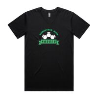 AS Colour Mens Staple V Neck Tee Thumbnail