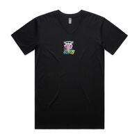 AS Colour Mens Staple V Neck Tee Thumbnail