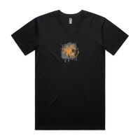 AS Colour Mens Staple V Neck Tee Thumbnail