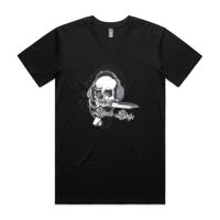 AS Colour Mens Staple V Neck Tee Thumbnail