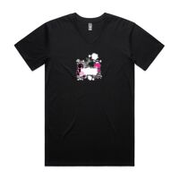 AS Colour Mens Staple V Neck Tee Thumbnail