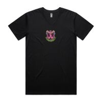 AS Colour Mens Staple V Neck Tee Thumbnail