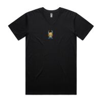 AS Colour Mens Staple V Neck Tee Thumbnail